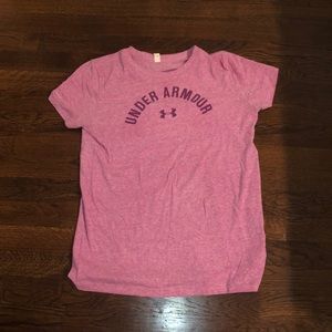 Under armor tee